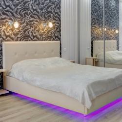 2-комнатные апартаменты люкс площадь МОПРа, 9 (74-075)