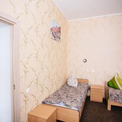 Номер стандарт с 5 односпальными кроватями