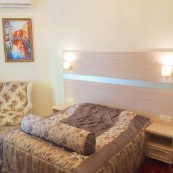 Комната люкс с 1 двуспальной кроватью