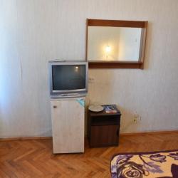 Одноместный эконом без кондиционера