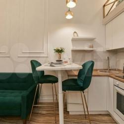 Апартаменты студия Guest Apartment