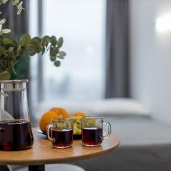 Апартаменты стандарт