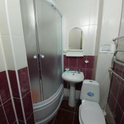 Номер Престиж с 2 односпальными кроватями (с пансионом)