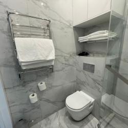 Апартаменты стандарт без балкона с видом на море 25м² (с завтраком)