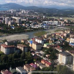 Апартаменты люкс с 2 отдельными спальнями и балконом, вид на море (#68, 141)