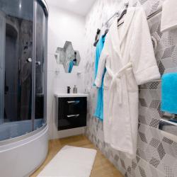 1-комнатные апартаменты люкс ул. Коммунаров, 295