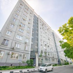 1-комнатные апартаменты студия #1
