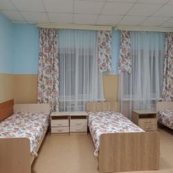 Номер стандарт семейный с 4 односпальными кроватями (корпус 3)