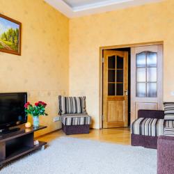 2-комнатные апартаменты стандарт Ленина, 3