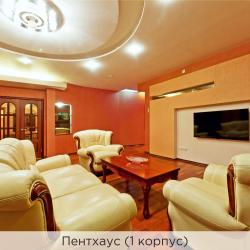 Пентхаус (корпус 1) ( с завтраком)