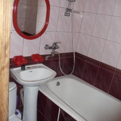 Комната стандарт с 1 двуспальной кроватью