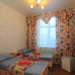 Стандарт с 2 раздельными кроватями (3 этаж)