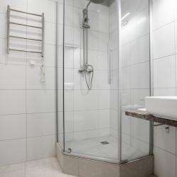 Номер стандарт комфорт с 2 односпальными кроватями (с завтраком)