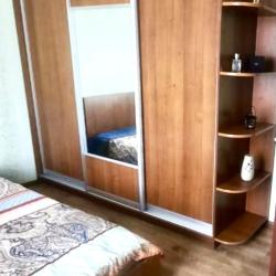Комната эконом с 1 двуспальной кроватью