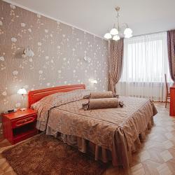 FIT номер люкс с 1 двуспальной кроватью
