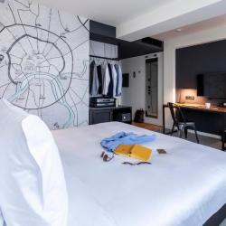 Penta Standard Double Room (с завтраком) (CORP)