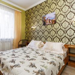 Трехместный стандарт (с пансионом)  (корпус 12)