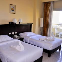 Standard Room Sea View (all inclusive)