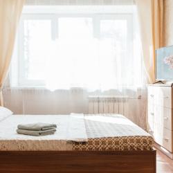 1-комнатные апартаменты улучшенные Новосибирск, Жуковского 117
