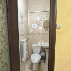 2-местный номер стандарт с 1 двуспальной кроватью