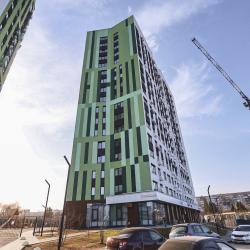 2-комнатные апартаменты улучшенные Проспект Калашникова 11, корпус 2