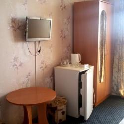 Номер улучшенный с 2 односпальными кроватями