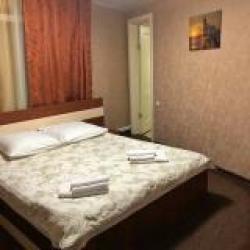 Комната стандарт с 1 двуспальной кроватью