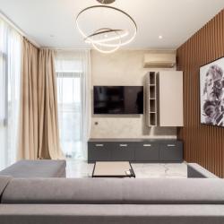 Апартаменты Люкс 50 м² (с завтраком)