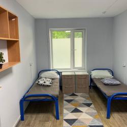 Кровать в 2-местном общем номере стандарт