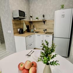 2-комнатные апартаменты стандарт