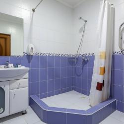 Номер студия с 1 двуспальной кроватью (с завтраком)