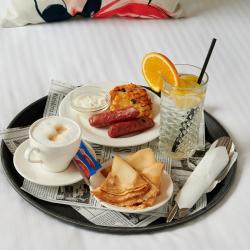 Номер люкс (с завтраком)