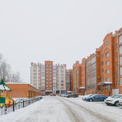 1-комнатные апартаменты стандарт ул. Карташева 29 Б