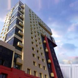 3-комнатные апартаменты улучшенные улица Курчатова, 5в (74-043)