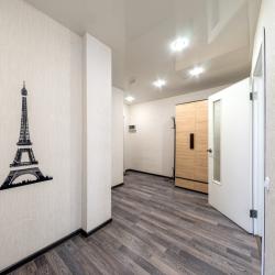 3-комнатные апартаменты улучшенные улица Курчатова, 5в (74-043)