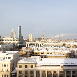 1-комнатные апартаменты студия