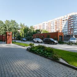 1-комнатные апартаменты стандарт №169