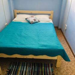 Номер стандарт с 1 двуспальной кроватью