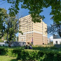 Апартаменты студия