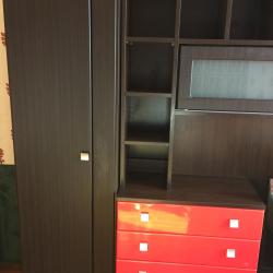 Комната стандарт с 1 двуспальной кроватью