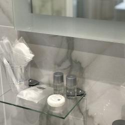 Номер студия с 2 односпальными кроватями (с завтраком)