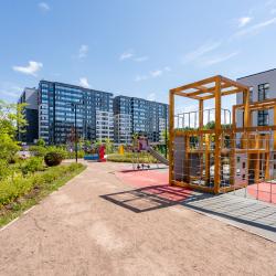 фото 22 Pronina Aparts (Пронина Апартс) на дороге Торфяная