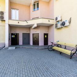 1-комнатные апартаменты студия Бажова,  68-497