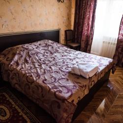 Номер люкс с 1 двуспальной кроватью (с завтраком)