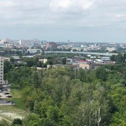 1-комнатные апартаменты стандарт 16 этаж (с завтраком)