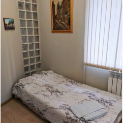 Номер эконом с 2 односпальными кроватями