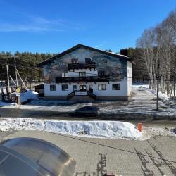 Номер стандарт с 2 односпальными кроватями (с завтраком)