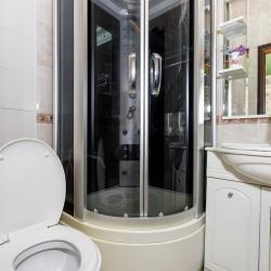 Комната стандарт с 1 двуспальной кроватью (с завтраком)