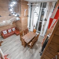 2-комнатные апартаменты улучшенные 1 этаж