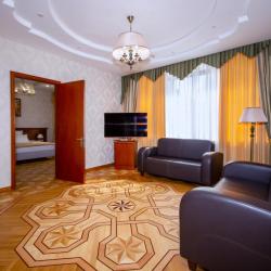 3-комнатные апартаменты люкс (с пансионом)